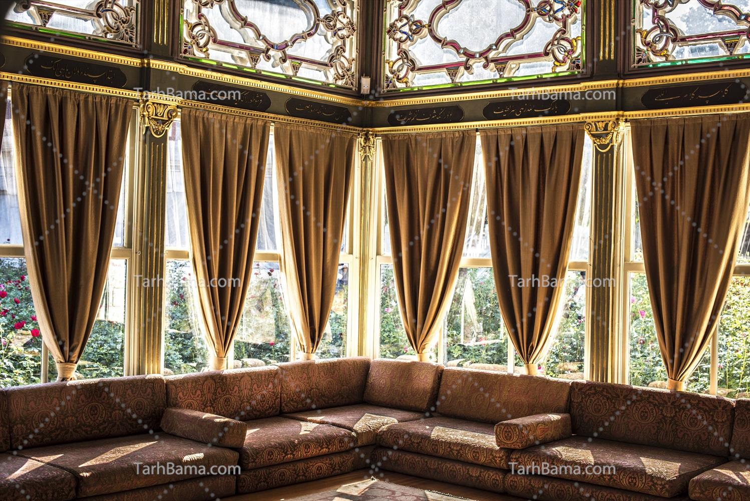 تصاویر پرده، آیینه و تابلو